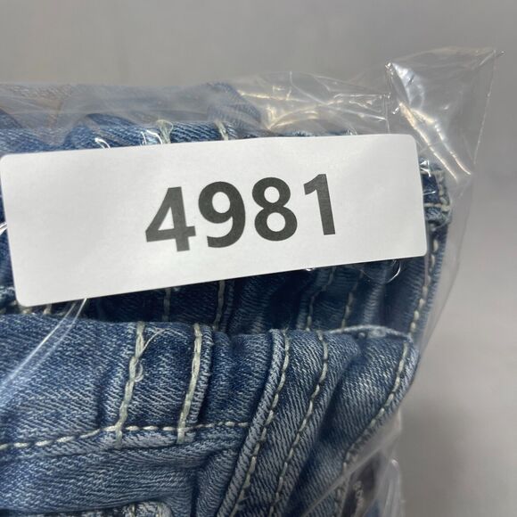 Vigoss Bootcut Jeans Women Size 28 L28 Mid Wash Heritage Fit‎ Blue Denim - Picture 11 of 11